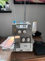 Brother Lock 546D overlock machine, Ophalen, Gebruikt, Lockmachine, Brother