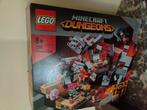 Lego Minecraft Dungeons, Kinderen en Baby's, Ophalen of Verzenden, Zo goed als nieuw, Lego