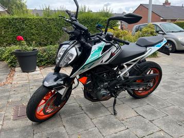 Ktm Duke 390 beschikbaar voor biedingen