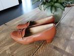 Schoenen Hassia nog nooit gedragen maat 37.5, Ophalen, Nieuw, Bruin, Schoenen met lage hakken