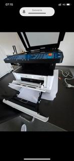 Imprimante laser Ecosys M2135 dn KYOCERA ., Informatique & Logiciels, Imprimantes, Comme neuf, Imprimante, Imprimante laser