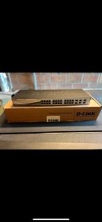 D-Link Web Smart Switch DES-1210-28, Ophalen, Zo goed als nieuw