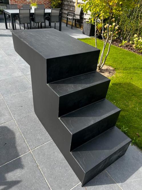 Trap zwemvijver/zwembad, Tuin en Terras, Zwembad-toebehoren, Gebruikt, Overige typen, Ophalen