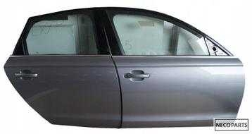 AUDI A6 4G 4G0 PORTIER DEUR KLEUR LX7P ALLES LEVERBAAR  beschikbaar voor biedingen