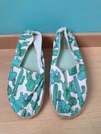 Espadrilles cactus, Kleding | Dames, Schoenen, Ophalen, Espadrilles, H&M, Gedragen