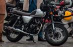 Bullit Hunt S 125, Motoren, Particulier, 125 cc, 11 kW of minder, 1 cilinder