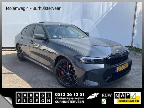 BMW 330 3-serie 330e xDrive Nieuwstaat Open dak Harman/kordo, Auto's, BMW, Bedrijf, 3 Reeks, 4x4, ABS, Adaptieve lichten, Airbags