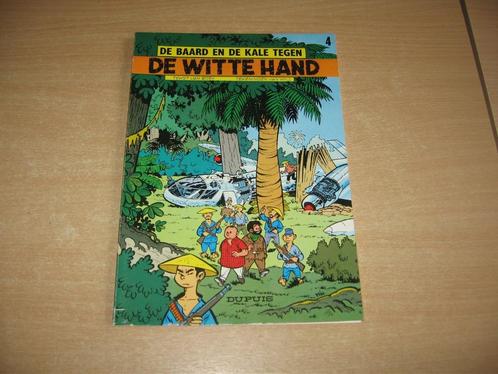 Baard en Kale 4 : De witte hand - 1979., Boeken, Stripverhalen, Nieuw, Eén stripboek, Ophalen of Verzenden
