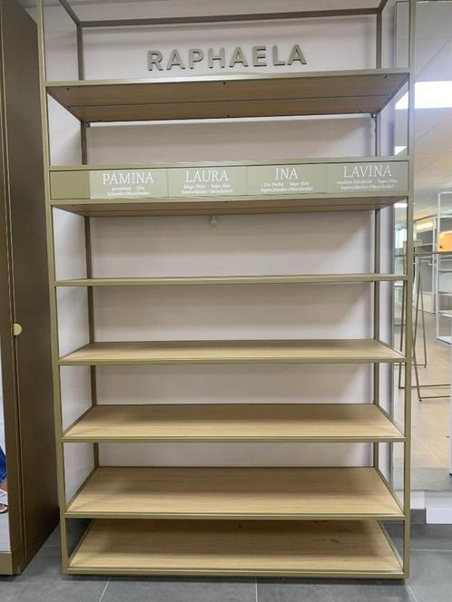 Winkelrekken, Zakelijke goederen, Kantoor en Winkelinrichting | Winkel en Inventaris, Ophalen