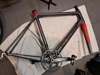 Fietskader, Fietsen en Brommers, Fietsen | Racefietsen, 53 tot 57 cm, Ophalen, Gebruikt, Carbon