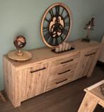 Living meubelset, Huis en Inrichting, Complete eetkamers, Ophalen, Gebruikt, Landelijk