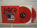 SLAYER - SLAYTANIC VERA - 2 lp color vinyl, Ophalen of Verzenden