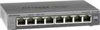 Netgear GS108E switch, Ophalen of Verzenden, Zo goed als nieuw