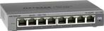 Netgear GS108E switch, Comme neuf, Enlèvement ou Envoi