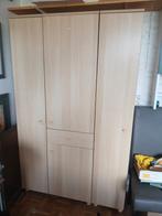 2 delige Hobbykast met veel legplanken en laatje, Ophalen, Gebruikt
