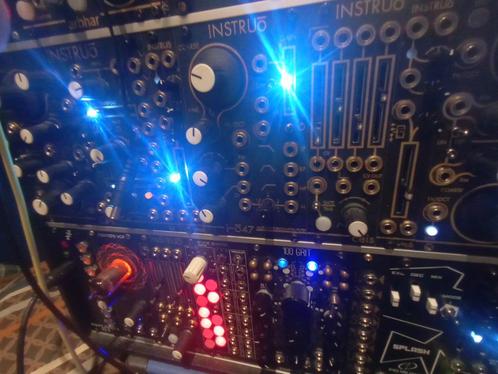 Eurorack Instruo, Addac, Make Noise, Random Source, Musique & Instruments, Synthétiseurs, Comme neuf, Autres nombres, Autres marques