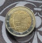 2 eur Andorra 2022, Timbres & Monnaies, Monnaies | Europe | Monnaies euro, Enlèvement ou Envoi