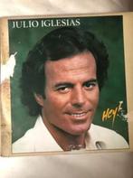 LP Julio Iglesias, Hey!, Ophalen of Verzenden, 12 inch