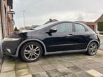 Civic Hatchback, Auto's, Honda, Voorwielaandrijving, Stof, 139 g/km, Zwart