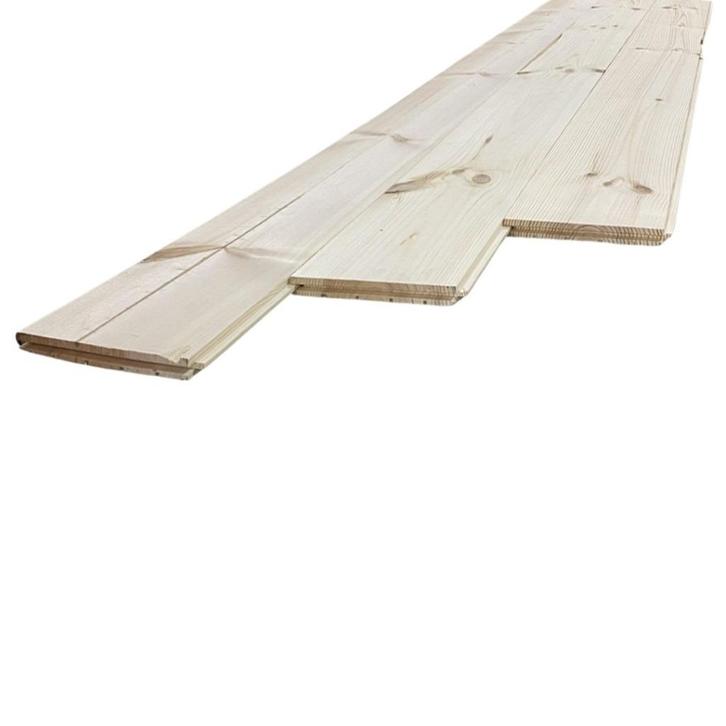 Vloerdelen | houten vloer | vloerdeel | vloer | grenen, Doe-het-zelf en Bouw, Hout en Planken, Nieuw, Vuren, Ophalen