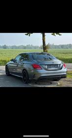 C63 amg, Auto's, Automaat, 4 deurs, Achterwielaandrijving, Overige kleuren