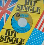 Single "I'm leaving it up to you" van Donny & Mary Osmond, Ophalen, Overige genres, 7 inch, Single