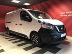 Nissan NV300 L2H2 Navi, Auto's, Nissan, Zwart, Bedrijf, Parkeersensor, 2 deurs