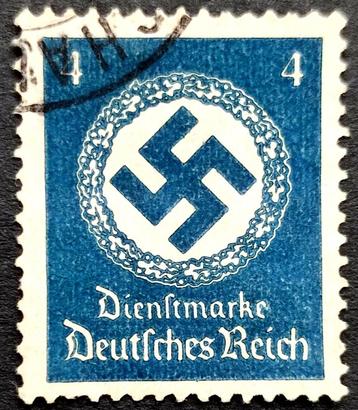 Deutsches Reich: Dienstmarke 1934 beschikbaar voor biedingen