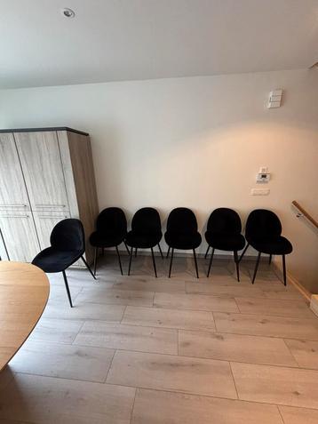 6 stoelen CASA beschikbaar voor biedingen