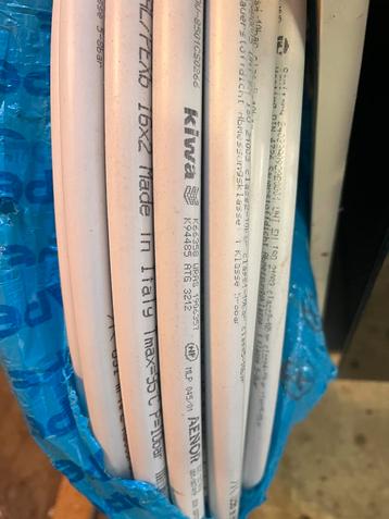 Rouleau Alpex diamètre 16x2 neuf beschikbaar voor biedingen