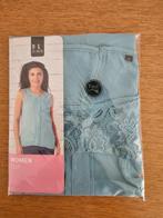 tops en t shirts 38/40/42/M/L, Vert, Manches courtes, Porté, Taille 42/44 (L)