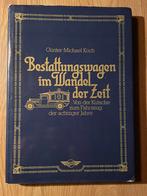 Lijkwagens devotie Bestattungswagen religie oldtimers, Ophalen of Verzenden, Zo goed als nieuw