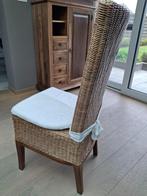 stoelen te koop, Huis en Inrichting, Stoelen, Ophalen, Gebruikt, Bruin, Landelijk
