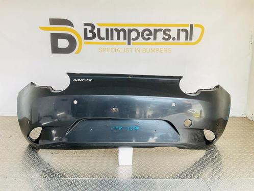 Bumper Mazda MX5 MX-5 14-N243-50221 Achterbumper 1-F10-13870, Auto-onderdelen, Carrosserie, Bumper, Achter, Gebruikt, 6 maanden garantie