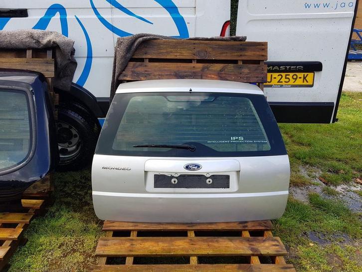 FORD MONDEO STATION ACHTERKLEP BJ 2001 2007, Auto-onderdelen, Carrosserie, Achterklep, Achter, Gebruikt, Ophalen of Verzenden