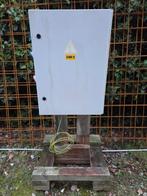 Werfkast 400 V op stevige sokkel, Bricolage & Construction, Enlèvement