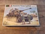 Revell - Italaerei Deutscher Panzer Pz.Kpfw.IV Ausf.F-2/G 1/, Hobby en Vrije tijd, Modelbouw | Auto's en Voertuigen, Gebruikt