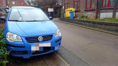 Volkswagen polo, Auto's, Volkswagen, Particulier, Polo, Benzine, 3 deurs, Handgeschakeld, Blauw, Ophalen