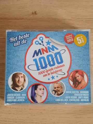 MNM Big Hits 2013 en 2016 beschikbaar voor biedingen