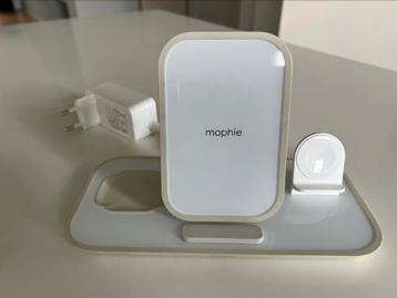 Mophie, draadloze oplader  beschikbaar voor biedingen