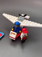 Lego 6529 - Petit avion, Ophalen, Gebruikt, Complete set, Lego