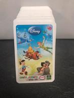 Lot van 191 Disney kaarten, Gebruikt, Plaatje of Poster, Overige figuren