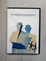 Pet Shop Boys performance, Ophalen of Verzenden, Zo goed als nieuw, Muziek en Concerten