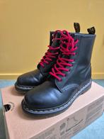 Dr Martens (origineel en nieuw), Zwart, Lage of Enkellaarzen, Nieuw, Ophalen of Verzenden