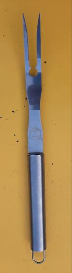 Barbecue sets / bbq sets / vleesvork, Ophalen of Verzenden, Zo goed als nieuw