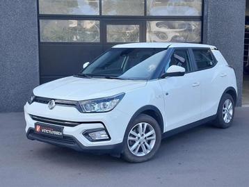 SsangYong Tivoli Tivoli e-XDi 160 4WD Trekhaak (bj 2018) beschikbaar voor biedingen