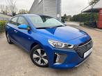 Hyundai 1.6 GDi PHEV Executive ISG DCT, Auto's, Hyundai, 4 cilinders, Blauw, Leder, 5 deurs