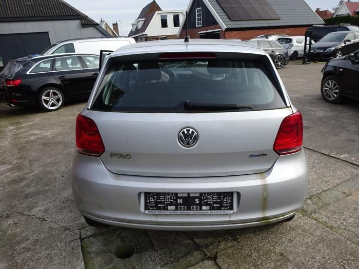 Achterklep van een Volkswagen Polo (LA7W), Auto-onderdelen, Carrosserie, Achterklep, Volkswagen, Gebruikt, 3 maanden garantie