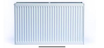 Radiator type 22 x hoogte 700 x lengte 2400 nog nieuw  beschikbaar voor biedingen