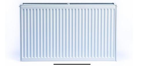 Radiator type 22 x hoogte 700 x lengte 2400 nog nieuw, Doe-het-zelf en Bouw, Verwarming en Radiatoren, Nieuw, Radiator, Ophalen